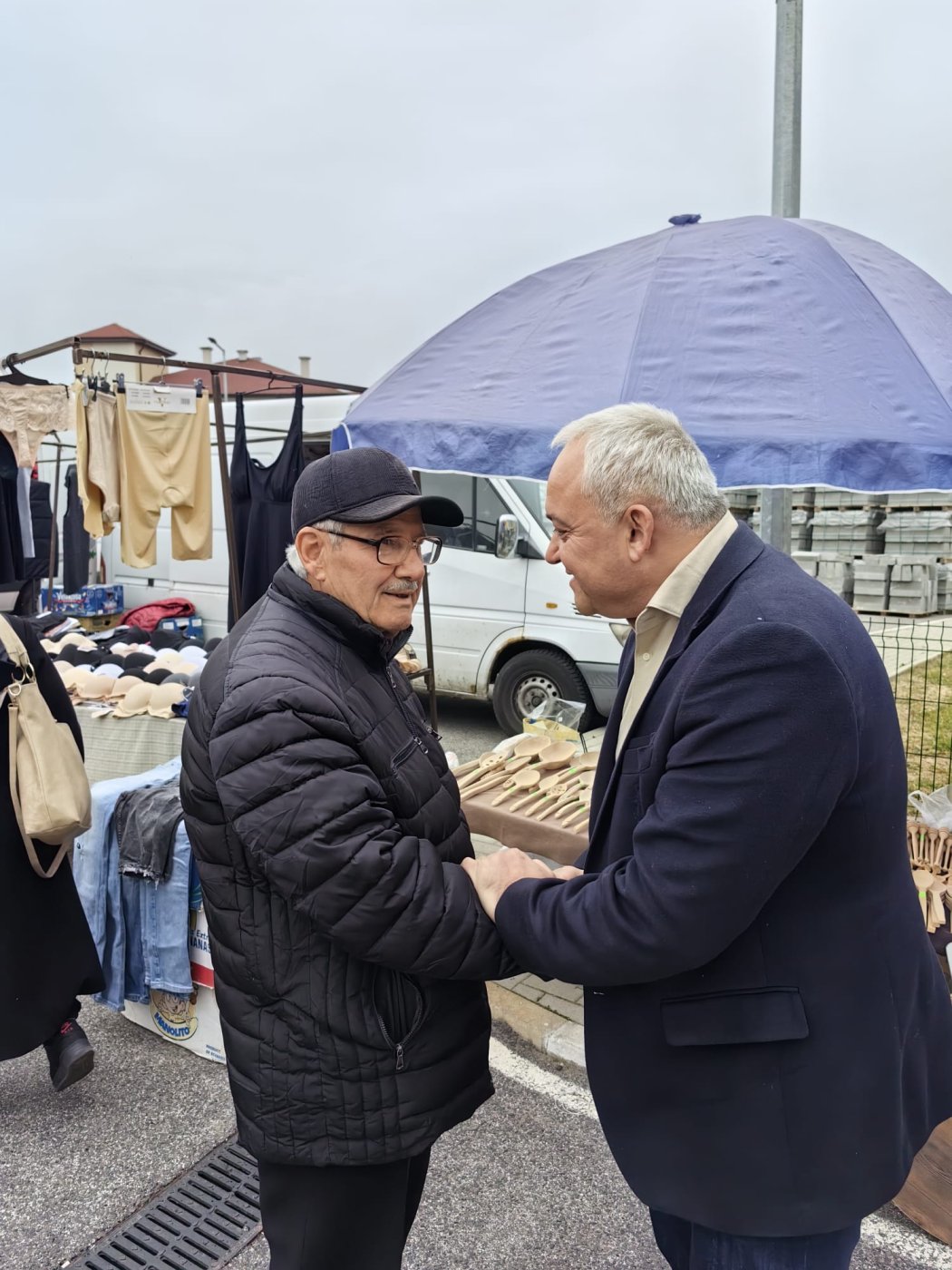 Иван Демерджиев в Черноочене, Пчеларово и Комунига: Безводието в 21-ви век е присъда за досегашното управление