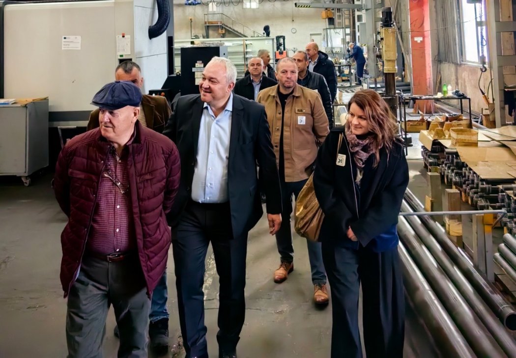 Иван Демерджиев в Кирково: Проблемът на България не е в липсата на пари, а в огромните кражби