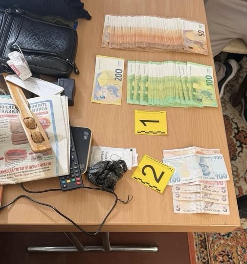 Полицейска акция в Кърджалийско: Има задържан за купуване на гласове в село Дъждино