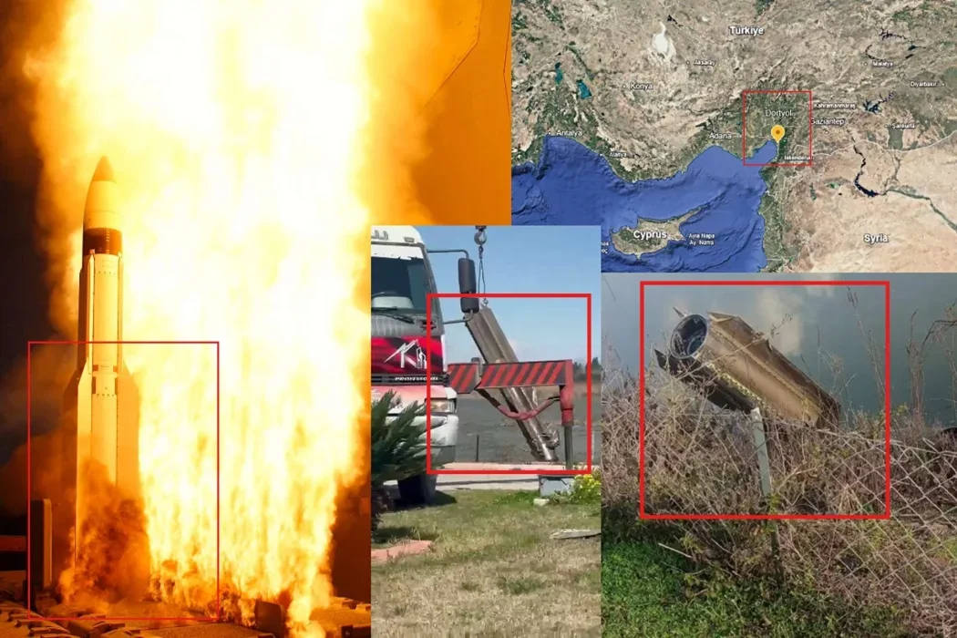 Ердоган към Иран: Няма извинение за ракети над Турция, Техеран отрича да е източникът