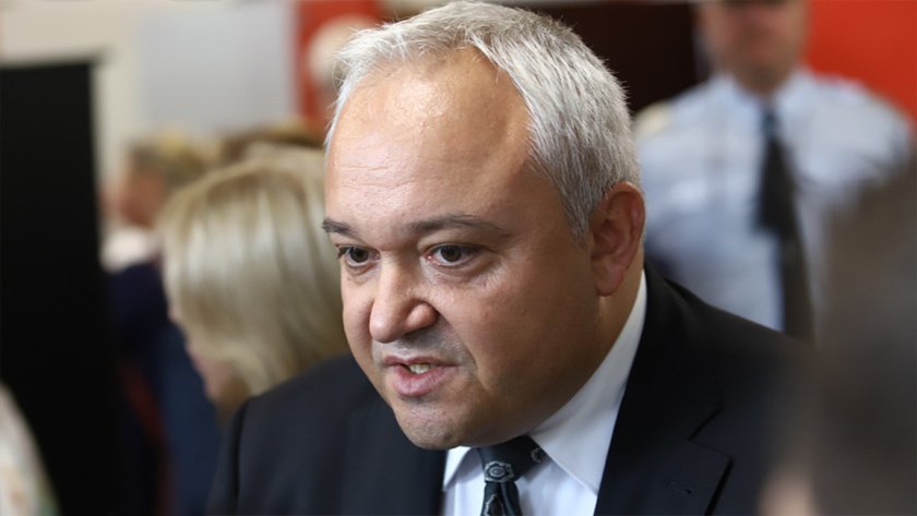 Иван Демерджиев: Освобождаването от олигархията е първата ни задача
