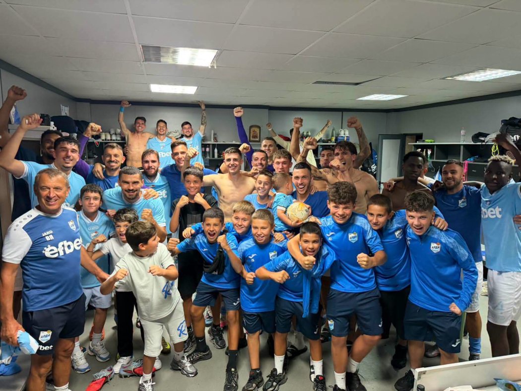 „Арда“ с убедителна победа над „Ботев“ (Враца) с 2:0 на „Арена Арда“