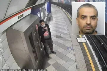 Български охранител падна от влак, който се е движел със 120 км/ч в Германия, съдът отказа арест на нападателя