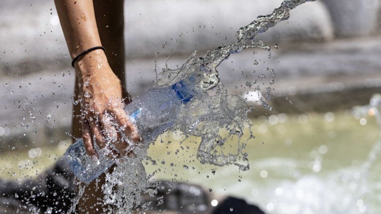 Жега без милост в Кърджали: 32°C и ясно небе днес