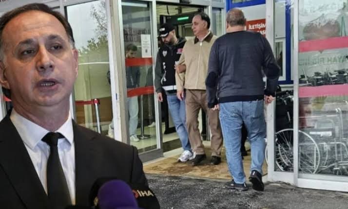 Арести разтърсиха турския футбол: Задържаха шефа на съдийската комисия