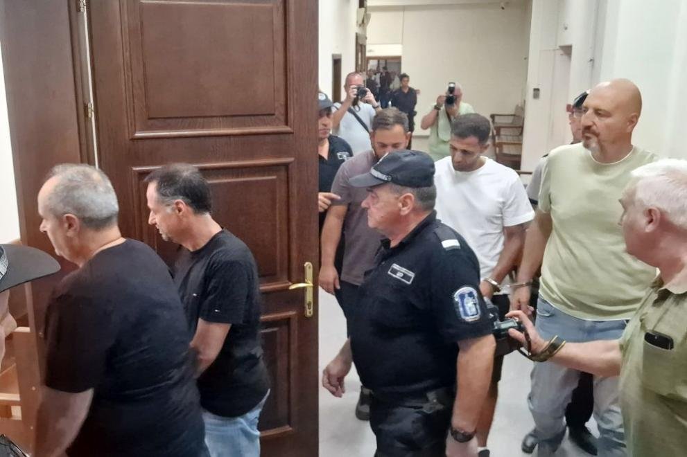 До 20 000 евро гаранция за обвинените в завличане на конфискувани турски стоки