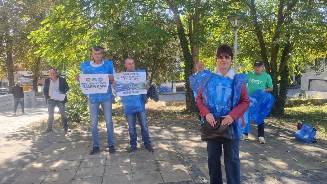 Протест в Кърджали срещу сливането на ИАРА и Агенцията по горите: Страхуват се от 50% съкращения