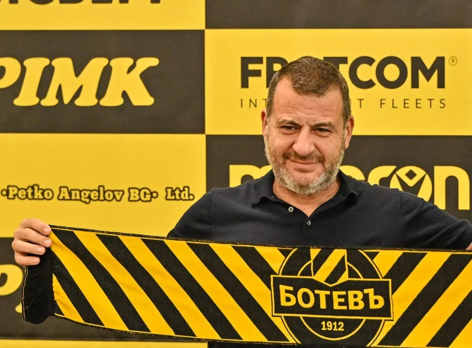 Ръководството на Ботев (Пд) с позиция за смъртта на Илиян Филипов: „Поклон пред паметта му“