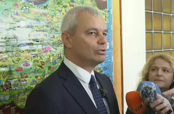 Костадинов: Гласувах за свободна и независима България