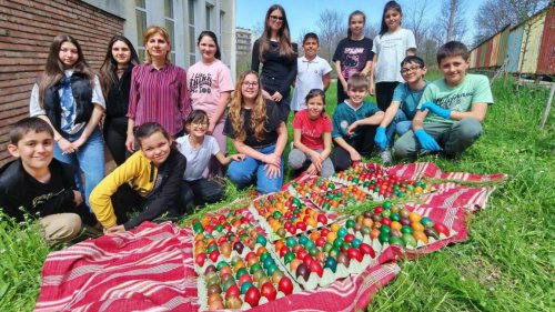 В Кърджали децата ще боядисват яйца