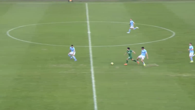 Червен картон и един гол: бивш играч на &bdquo;Арда&ldquo; пречупи тима във Враца (ВИДЕО)