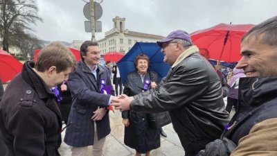 Крум Зарков от Велико Търново: БСП влиза в кампанията с ясен план и конкретна посока