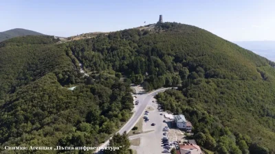  Ограничено движение по прохода Шипка за честванията на Освобождението