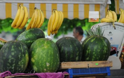 Първите дини в Кърджали дойдоха от Бразилия: 3,50 евро за килограм