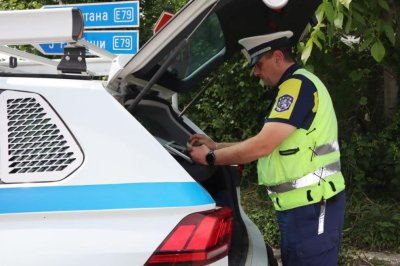 Полицията хвана 20-годишна зад волана с 1,97 промила в Крумовград