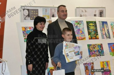 Кърджали с пробив на национално ниво: Еймен Емин е втори в &bdquo;Малките нашенци&ldquo;