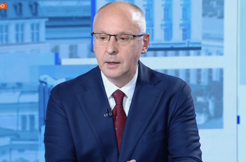 Сергей Станишев: Не може да виним Румен Радев за нашите грешки