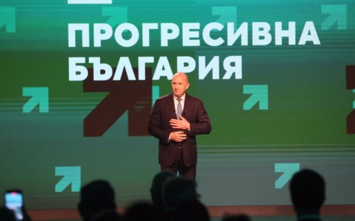 &bdquo;Прогресивна България&ldquo; помете статуквото с мощната подкрепа и на младите
