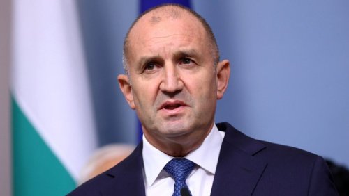 Лидерът на &bdquo;Прогресивна България&ldquo; Румен Радев с емоционален поздрав за Първи май