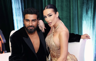 Атижа за Азис: Гърдите му са по-големи от моите