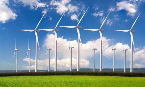 Подписка срещу ветропарк в защитена територия край Крумовград