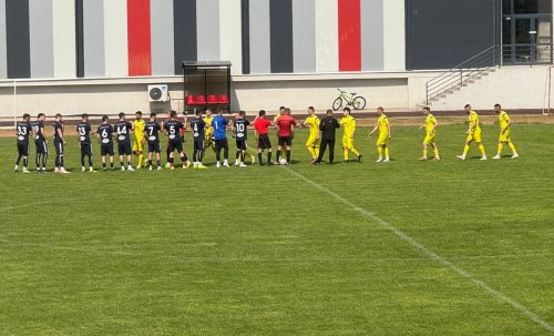 Категорична победа за ФК Крумовград с 1:5 като гост на ФК Харманли