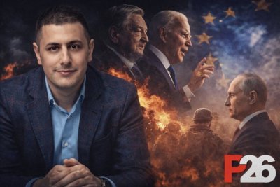 Атанас Атанасов от БСП пред P26: На терена има само една лява партия, вчера Радев доказа това