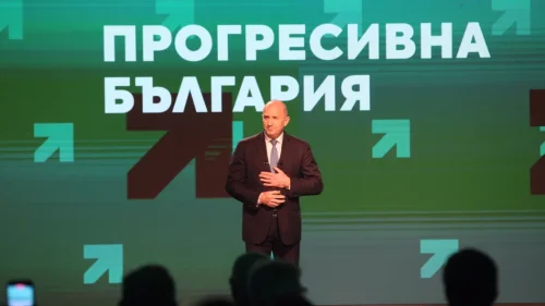 Румен Радев с мощен призив: Свободата е на карта, гласувайте! (ВИДЕО)