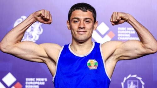 Ергюнал Себахтин повежда националите на боксовия ринг в Бразилия