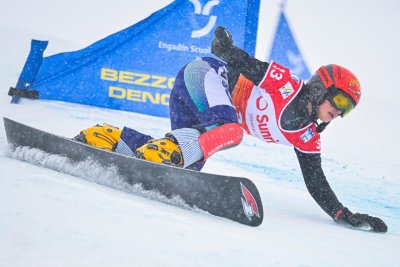 Малена Замфирова с трето място в Световната купа по сноуборд в Криница