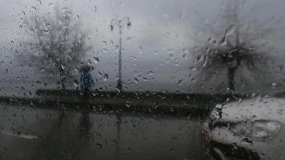 Оранжев код за дъжд в Кърджали: до 65 литра на квадрат