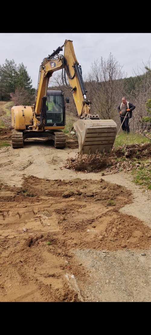 Село Егрек: Разликата между обещанието и реалността е точно... пет дни!