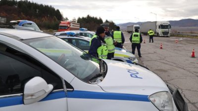 Проведена е специализирана полицейска операция в област Кърджали