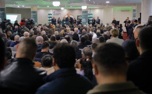 Политическото земетресение в Кърджали: &bdquo;Прогресивна България&ldquo; с пробив в "крепостта"