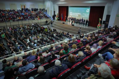 Румен Радев в Русе: България не е бедна, а зле управлявана и ограбвана държава