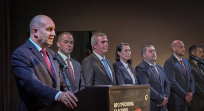 Румен Радев от Габрово: Икономиката има нужда от прагматичен курс (СНИМКИ+ВИДЕО)