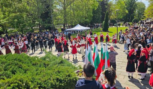 &bdquo;Танцувай с нас&ldquo;: Мащабен фолклорен празник събира Кърджали на 1 май
