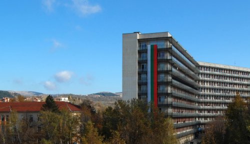 Болницата в Кърджали открива изцяло обновено Неврологично отделение за 204 197 евро