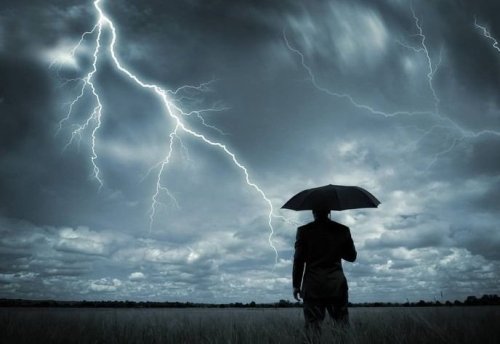 Дъждовно и по-хладно време в Кърджали днес