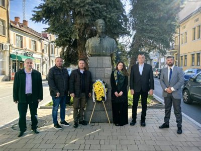 &ldquo;Прогресивна България&rdquo; - Кърджали отбеляза Деня на Тракия