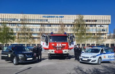 Старт на приема в Академията на МВР: документи за курсанти до 1 юни