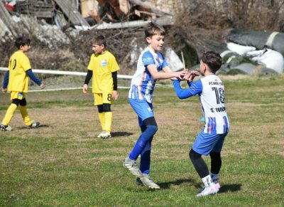 ФА &bdquo;Арда 1924&ldquo; започна втория полусезон с 41 гола и само 9 допуснати