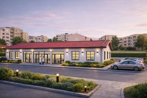 Момчилград вдига нови лекарски кабинети с пари по &bdquo;Красива България&ldquo;