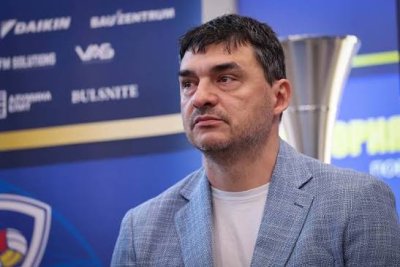 Владимир Николов оглавява листата на &bdquo;Прогресивна България&ldquo; в Пловдив