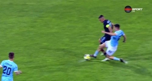 &bdquo;Арда&ldquo; поиска обяснение от съдиите: Защо Котев получи втори жълт срещу &bdquo;Левски&ldquo;?