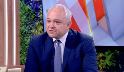 Демерджиев за &bdquo;Прогресивна България&ldquo;: Вътрешно напрежение няма, страхът е у опонентите