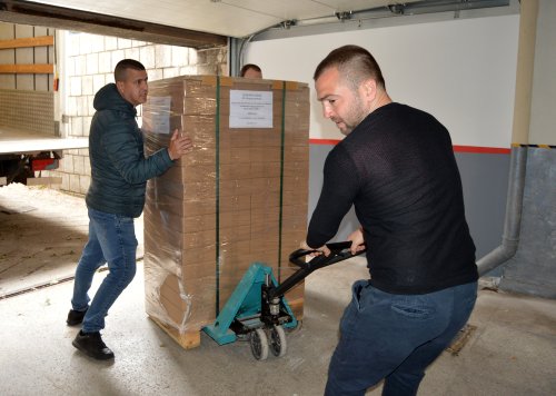 170 хиляди бюлетини пристигнаха в Кърджали за изборите на 19 април