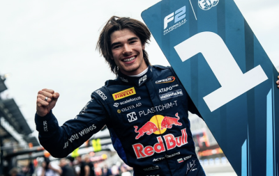 Никола Цолов спечели първата си победа във Формула 2 след драматично състезание в Мелбърн