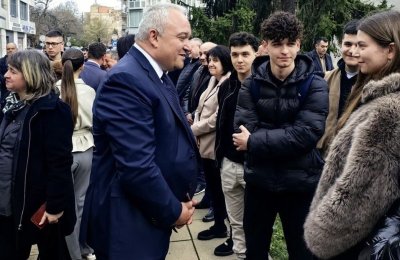 Иван Демерджиев: Ще работя хората в Кърджали да са спокойни и свободни