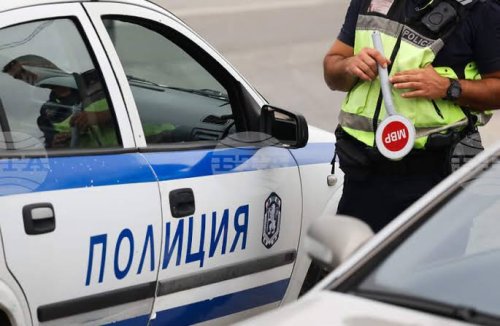 ОДМВР-Кърджали започва специализирана операция по пътищата, която ще продължи до неделя